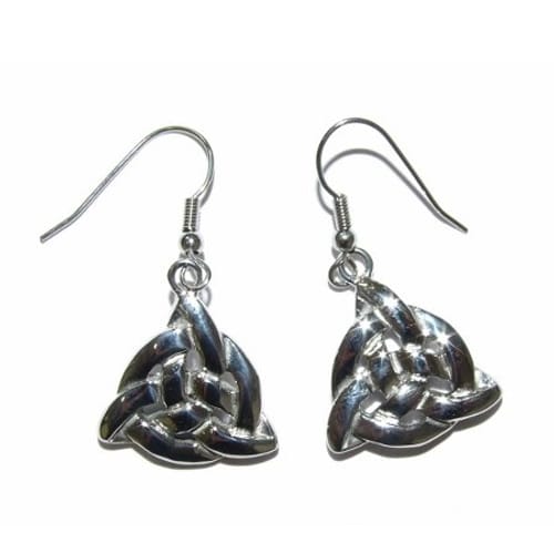 Náušnice triquetra Náušnice triquetra