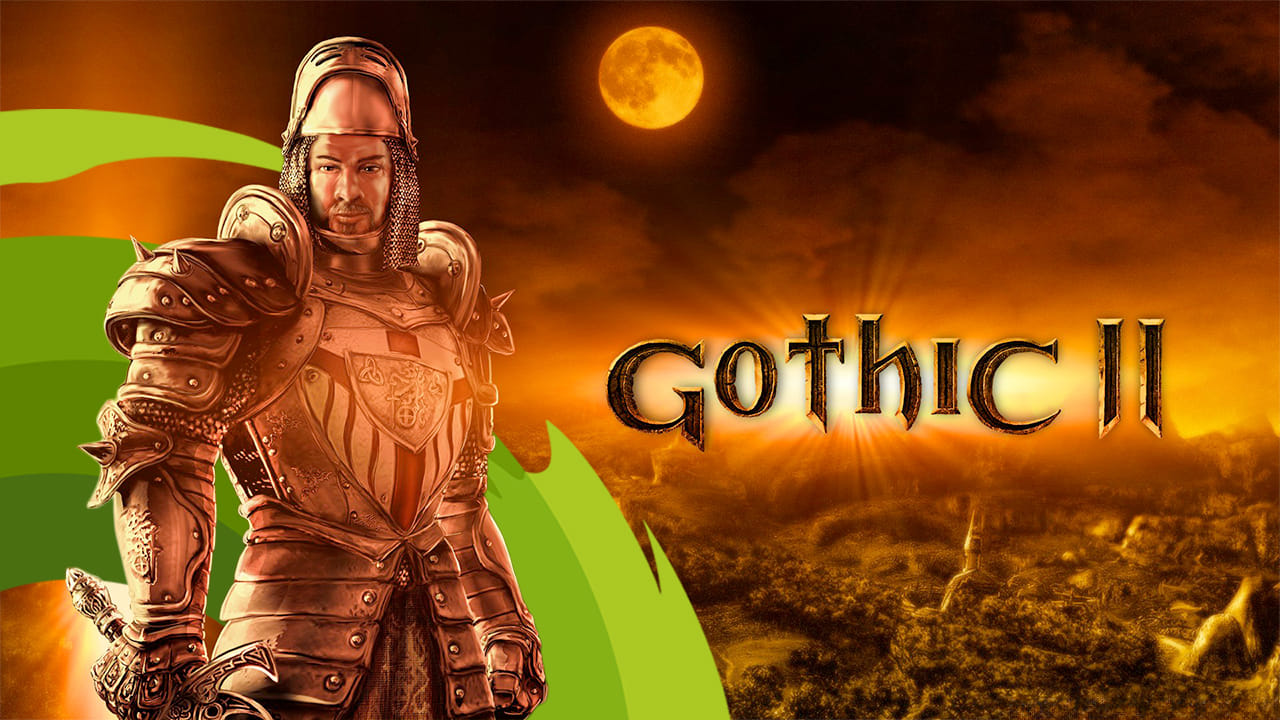 Návrat ke Gothicu II: poctivé RPG staré školy