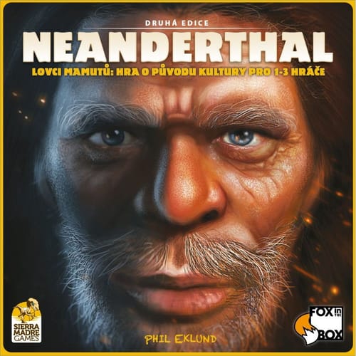 Levně Neanderthal, druhá edice (česky)