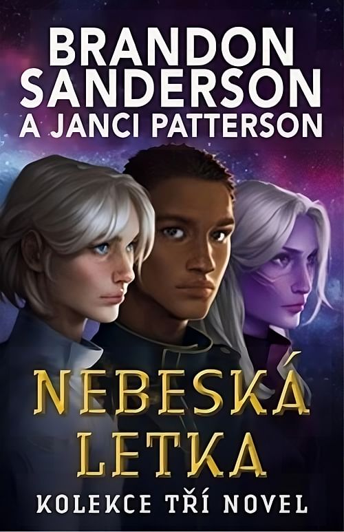 Obrázok Nebeská letka - Janci Patterson