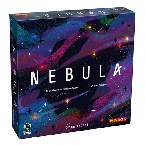 Levně Nebula