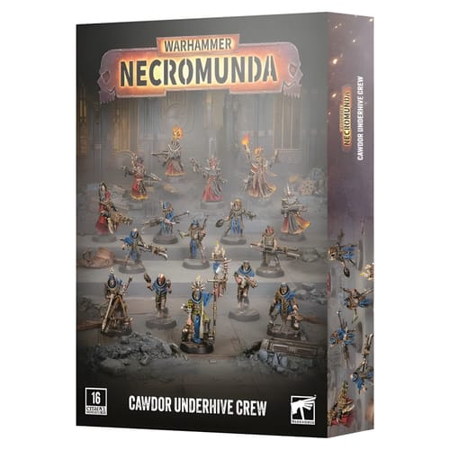 Necromunda: Cawdor Underhive Crew