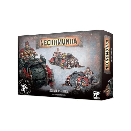 Levně Necromunda: Goliath Maulers