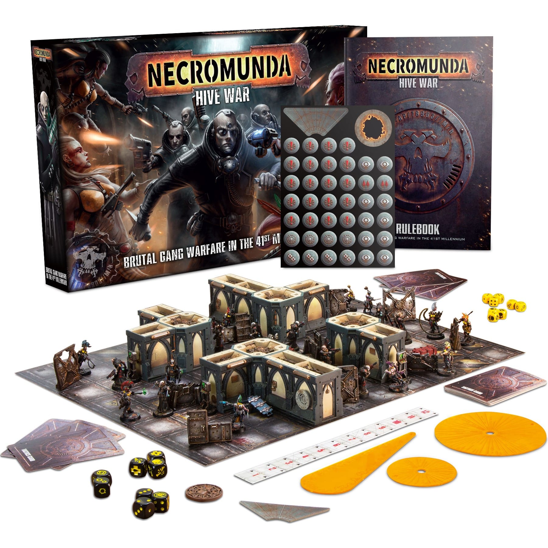 Necromunda: Hive War