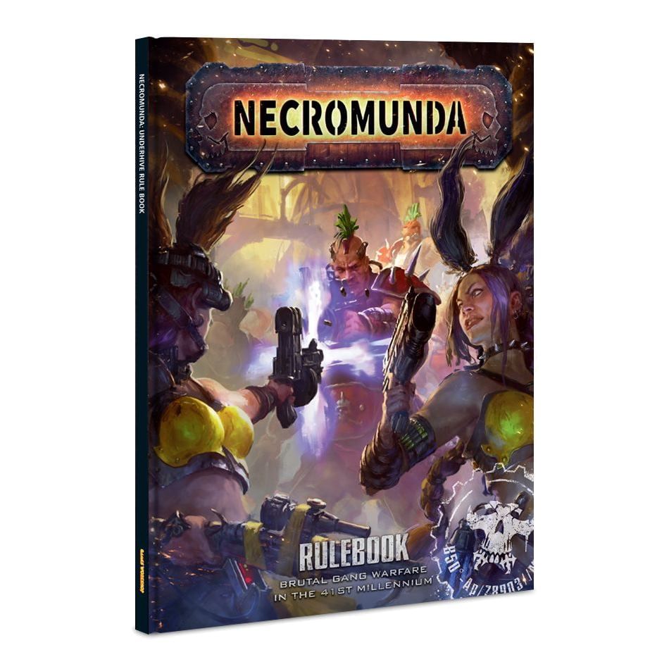 Necromunda Rulebook