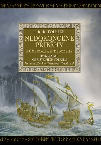 Nedokončené príbehy (Argo, ilustrované vydanie) Nedokončené príbehy (Argo, ilustrované vydanie)