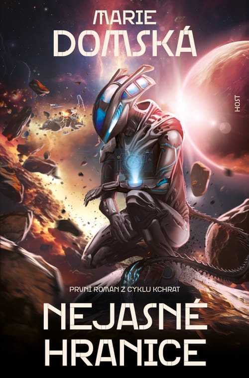 Levně Nejasné hranice