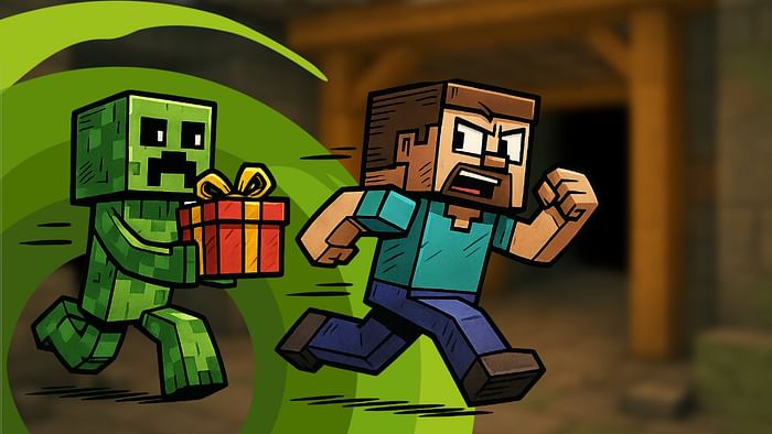 Najlepšie darčeky pre hráčov Minecraft
