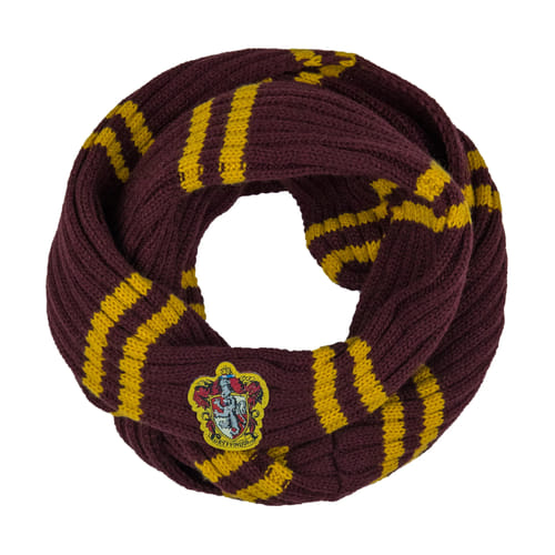 Levně Nekonečná šála Harry Potter - Nebelvír