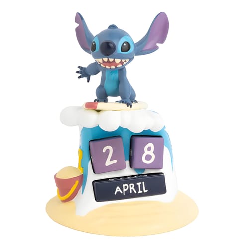 Levně Nekonečný kalendář Lilo & Stitch