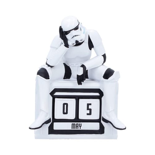 Levně Nekonečný kalendář Star Wars - Stormtrooper