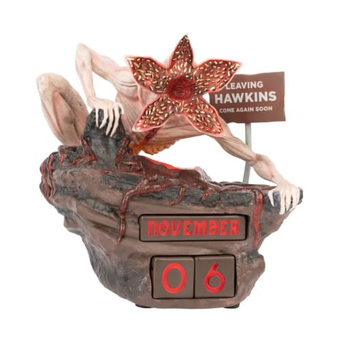 Nekonečný kalendář Stranger Things - Demogorgon