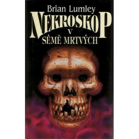 Nekroskop V - Sémě mrtvých