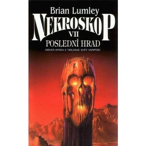 Nekroskop VII - Poslední hrad Nekroskop VII - Poslední hrad