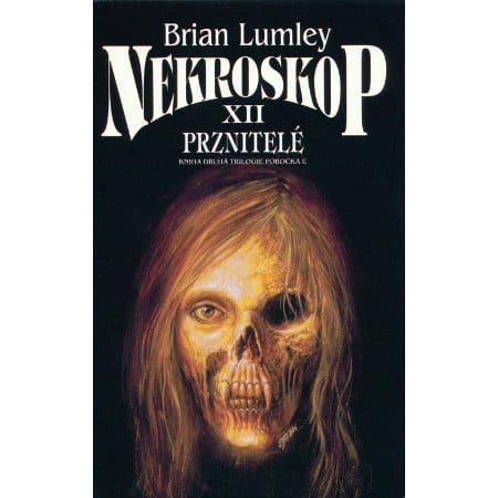 Levně Nekroskop XII - Prznitelé
