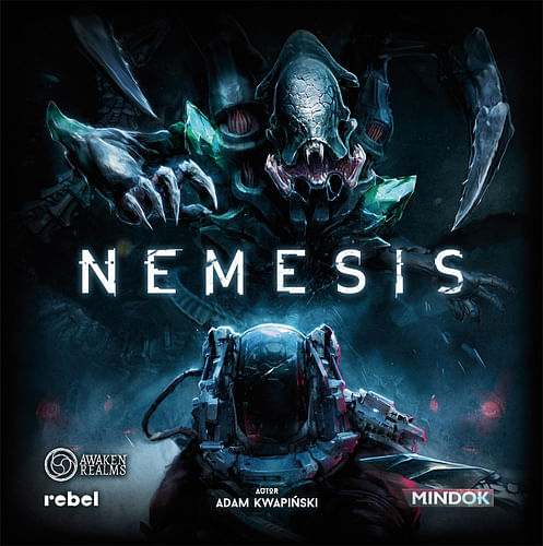 Nemesis stolná hra (česky)