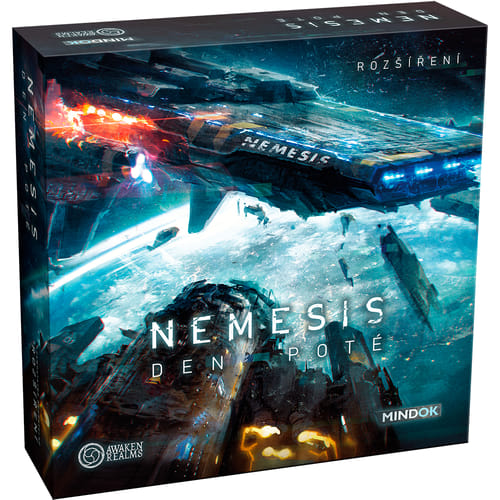 Levně Nemesis: Den poté