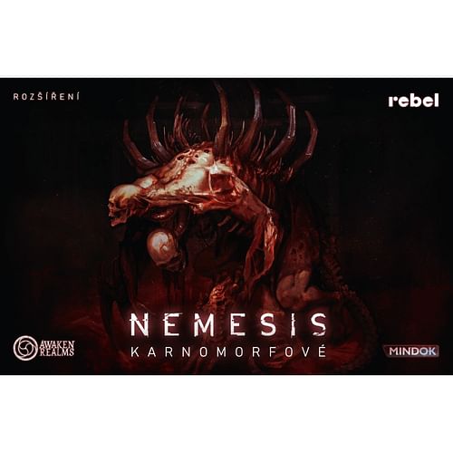 Obrázok Nemesis: Karnomorfové