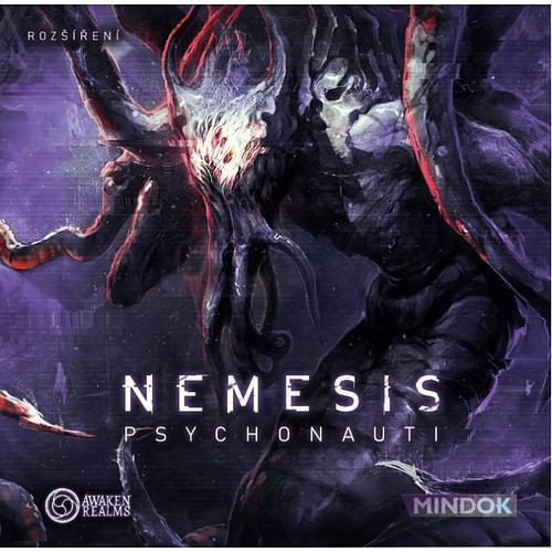 Obrázok Nemesis: Psychonauti