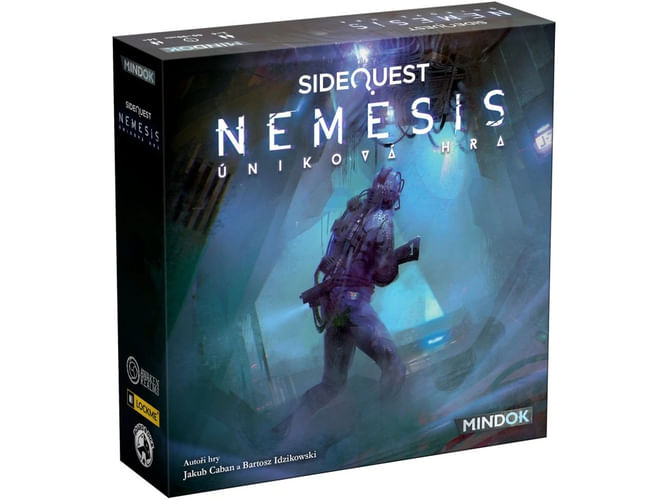 Nemesis: Úniková hra Nemesis: Úniková hra