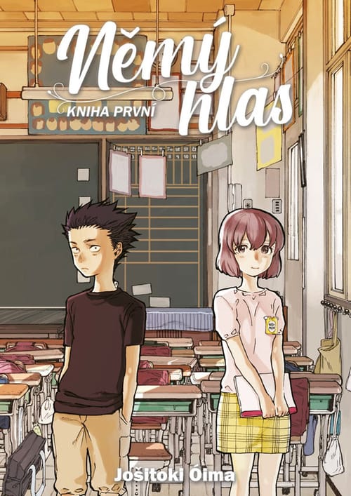 Levně Němý hlas 1
