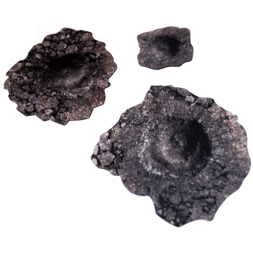Neoprene 2D terrain set - Fallen City Craters