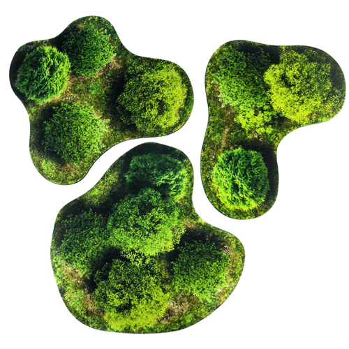 Neoprene 2D terrain set - Forrest Neoprene 2D terrain set - Forrest