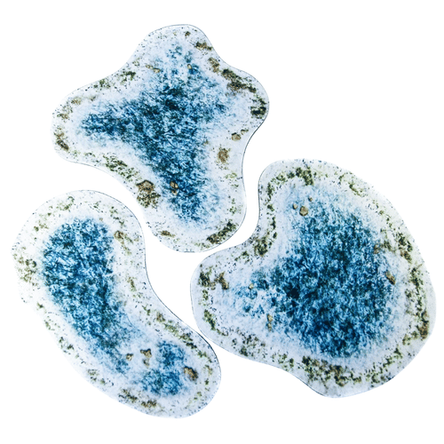 Neoprene 2D terrain set - Winter pond Neoprene 2D terrain set - Winter pond