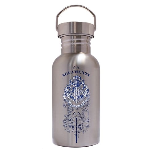 Nerezová fľaša Harry Potter - Aguamenti Nerezová fľaša Harry Potter - Aguamenti