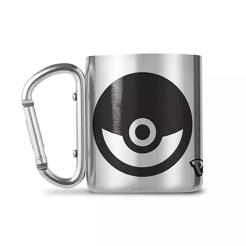 Obrázok GB eye Nerezový hrnek Pokémon - Pokéball 235ml