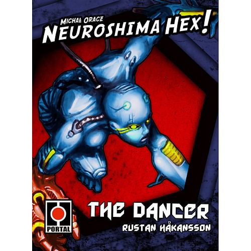 Neuroshima Hex!: The Dancer 3.0