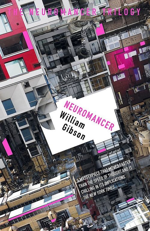 Obrázok Neuromancer (William Gibson)