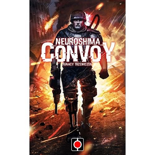 Neuroshima: Convoy (druhá edice)
