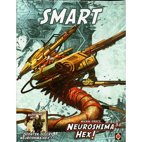 Neuroshima Hex 3.0: Smart