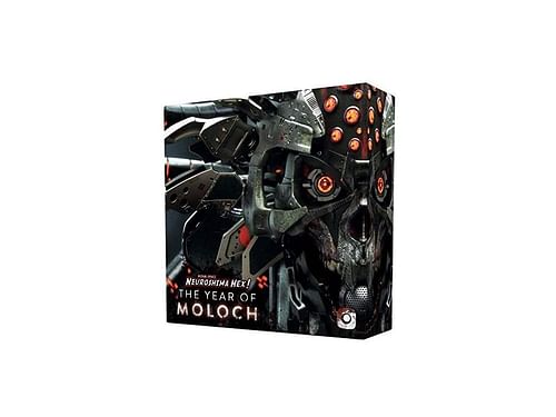 Obrázok Neuroshima Hex 3.0: The Year of Moloch