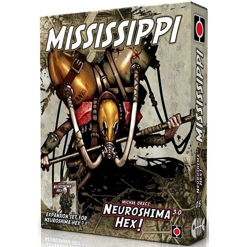 Neuroshima Hex! Mississippi 0.3