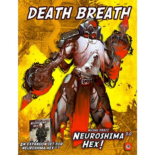 Neuroshima Hex!: Death Breath 3.0