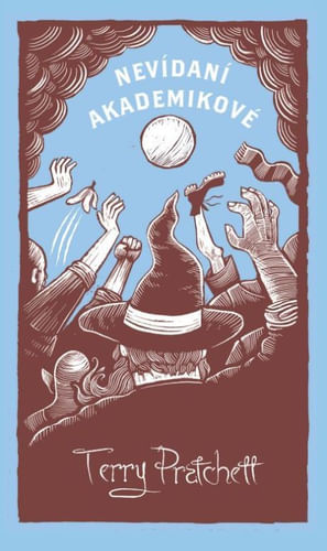 Nevídaní akademickí - limitovaná zberateľská edícia Nevídaní akademickí - limitovaná zberateľská edícia