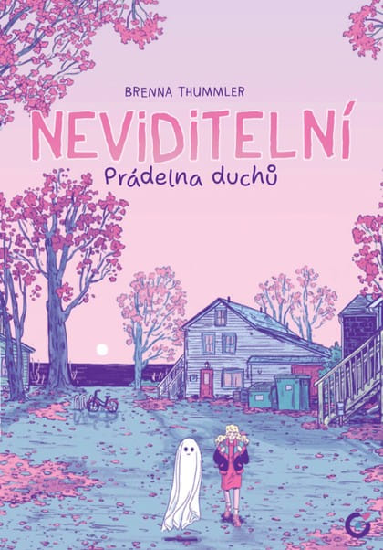 Levně Neviditelní - Prádelna duchů