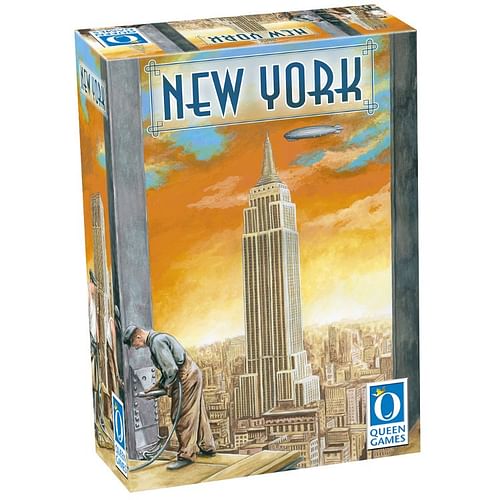 New York - Card Game