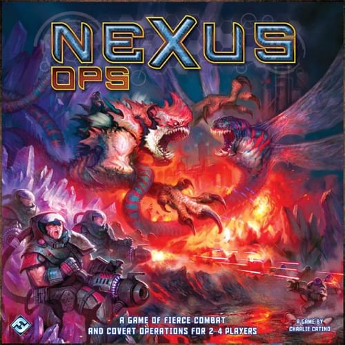 Nexus Ops Nexus Ops
