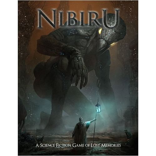 Nibiru RPG: Core Rulebook