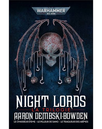 Night Lords: The Omnibus