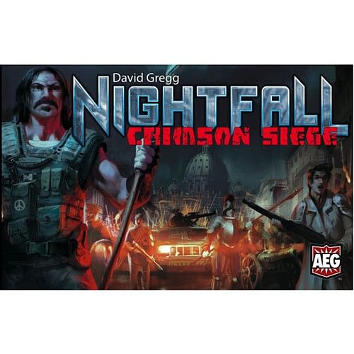 Nightfall: Crimson Siege