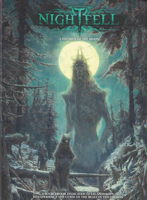 Levně Nightfell - Children of The Moon