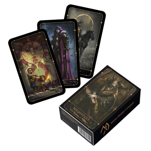 Nightfell - The Tarots of Iurmen Nightfell - The Tarots of Iurmen