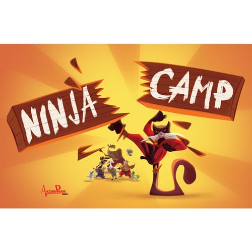 Ninja Camp Ninja Camp