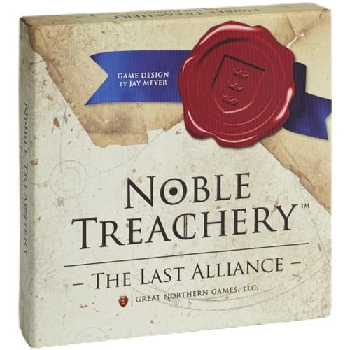 Noble Treachery Noble Treachery