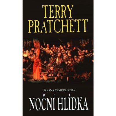 Levně Noční hlídka (Zeměplocha)