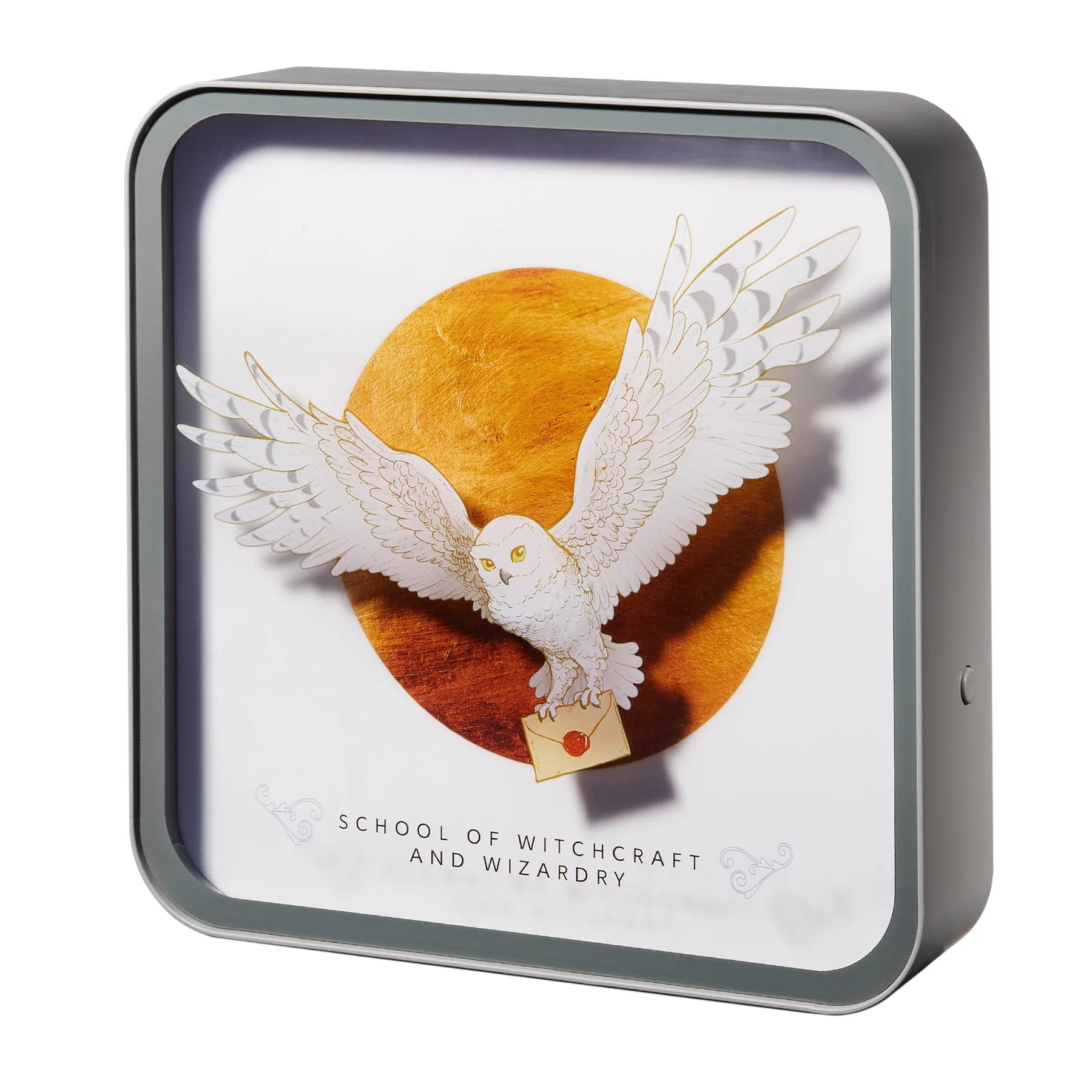 Nočné svetlo Harry Potter - Hedviga